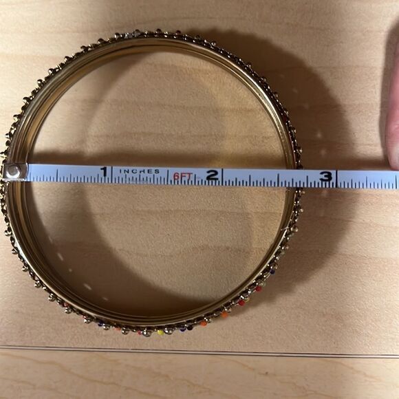 Bracelets stacking. total 12 bracelets - Picture 8 of 8